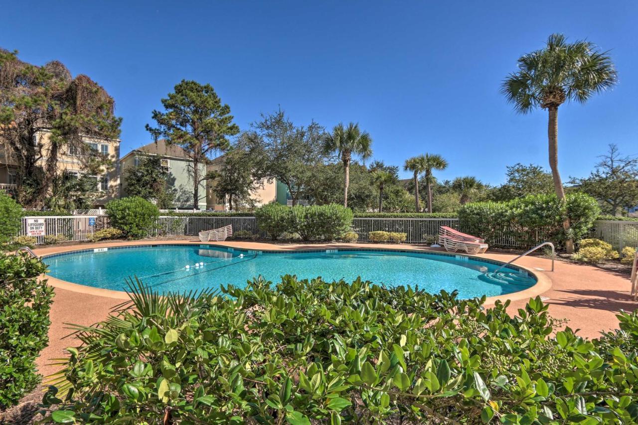 Newly Renovated Hilton Head Retreat, Walk To Beach Хилтон-Хед-Айленд Экстерьер фото