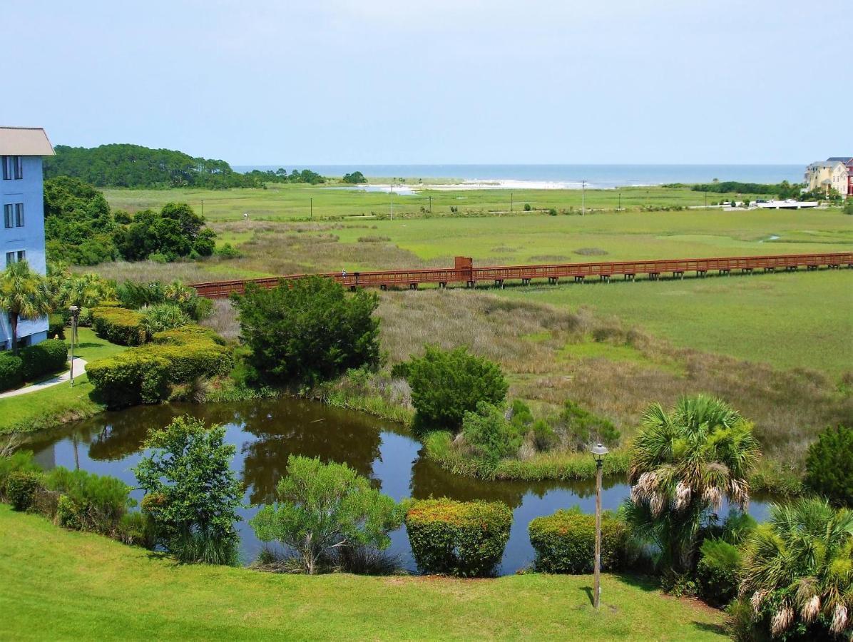 Newly Renovated Hilton Head Retreat, Walk To Beach Хилтон-Хед-Айленд Экстерьер фото
