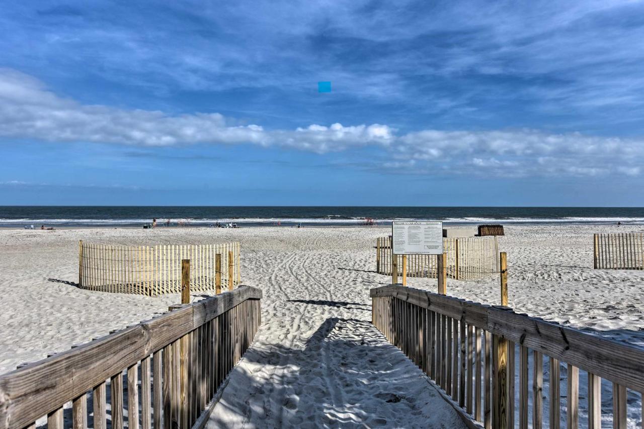 Newly Renovated Hilton Head Retreat, Walk To Beach Хилтон-Хед-Айленд Экстерьер фото
